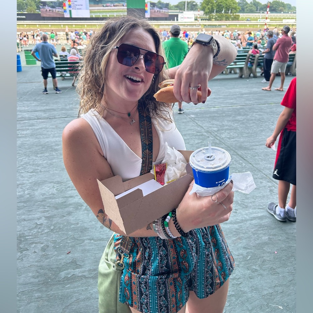 Meet your Posher, Erika